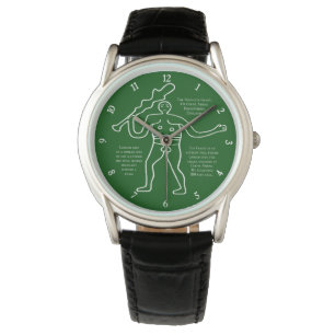 Lucky Cerne Giant Watch