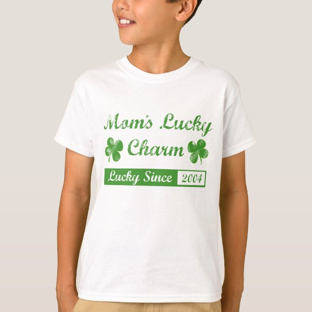 Lucky Charm 2004 T-Shirt (Front)