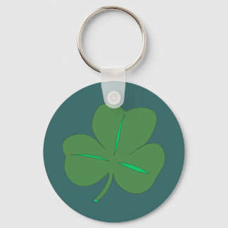 Lucky charm Irish Celebration Key Ring