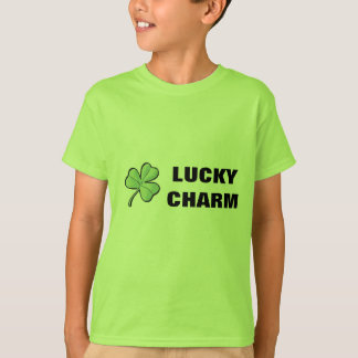 LUCKY CHARM Kid Tee