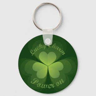 Lucky Charm Power On Key Ring