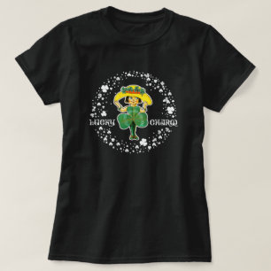 Lucky Charm. St. Patrick's Day Gift T-Shirts