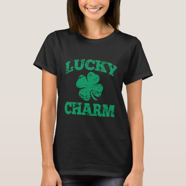 Lucky Charm T-Shirt (Front)