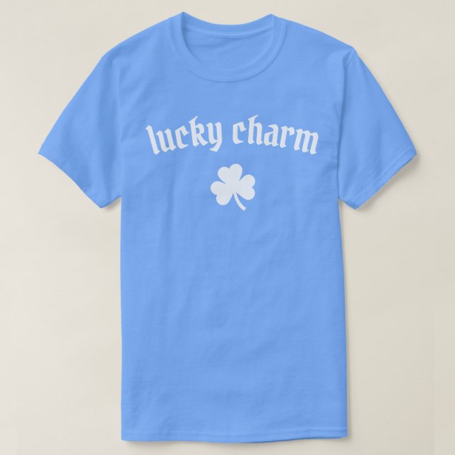 Lucky Charm T-Shirt (Design Front)