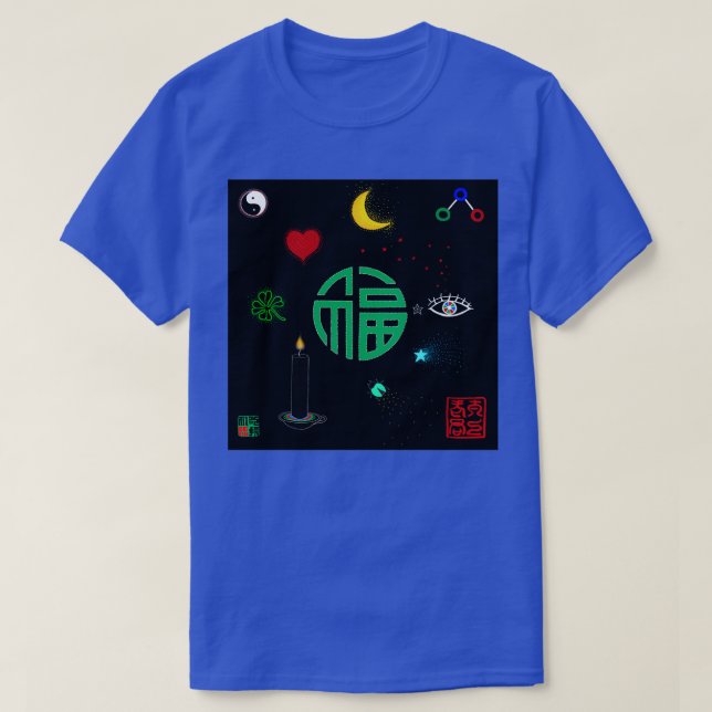 Lucky Charm T-Shirt (Design Front)