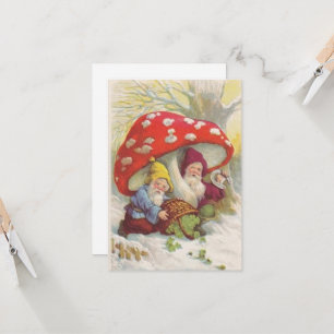 Lucky Charms Card