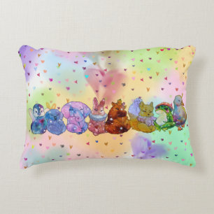 Lucky Charms Decorative Cushion