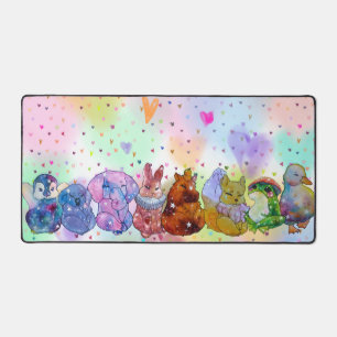 Lucky Charms Desk Mat