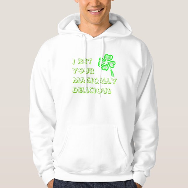 Lucky Charms Hoodie (Front)