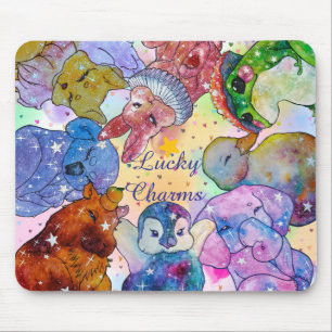 Lucky Charms Mouse Pad