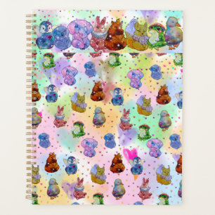 Lucky Charms Planner
