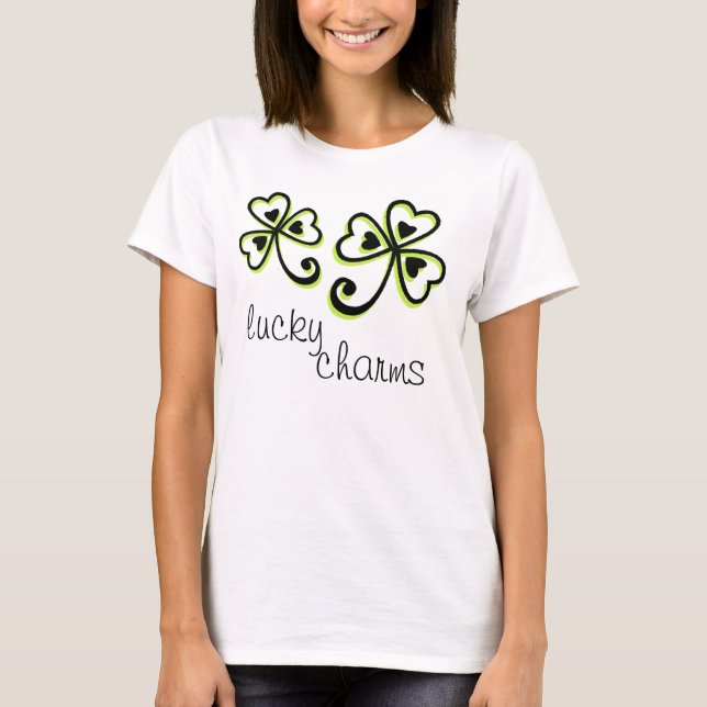 Lucky Charms T-Shirt (Front)
