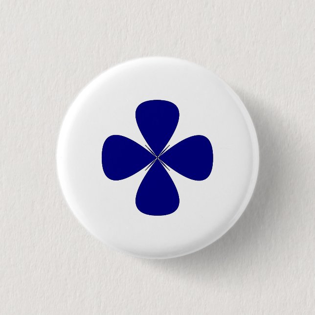 Lucky Clover Patches & Buttons (Front)