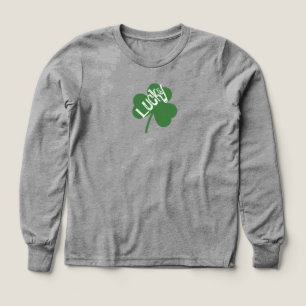 Lucky clover Saint Patrick's Sweatshirt