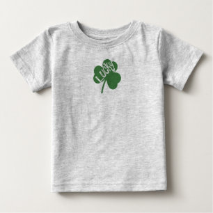 Lucky clover Saint Patrick's Sweatshirt Baby T-Shirt