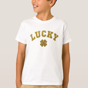 Lucky Clover Saint Patricks T-Shirt