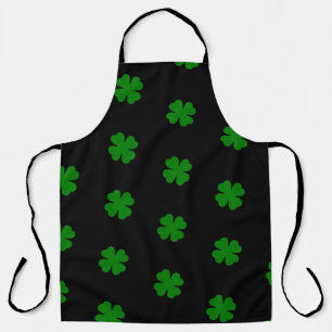 Lucky Clovers Apron 