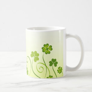 Lucky clovers - Mug