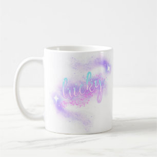 LUCKY COFFEE MUG