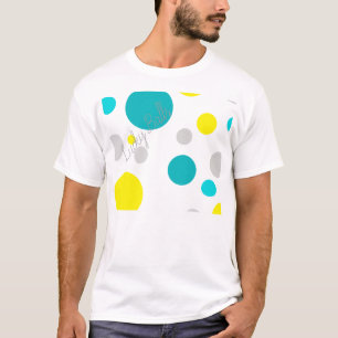 Lucky Colourful Bubbles T-Shirt