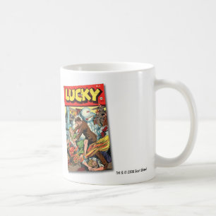 Lucky Comics Mug