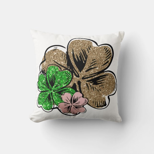 Lucky Cushion (Front)