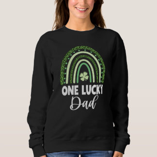 Lucky Dad St Patrick's Day Sweatshirt