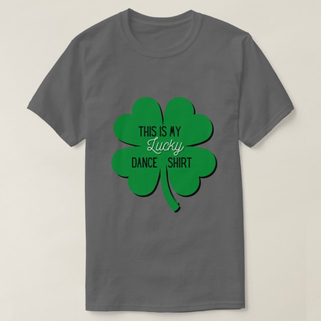 Lucky Dance Shirt (Design Front)