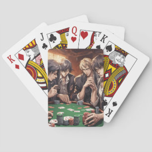 Lucky Deck Playing Cards