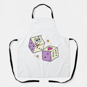 Lucky Dice Apron