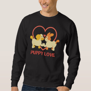 Lucky Dog Animal Rescue  Puppy Love Pullover