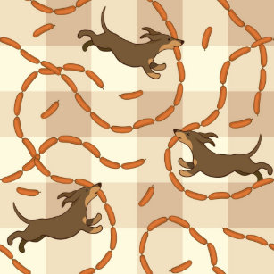 Dachshund Nail Art Nail Wraps Zazzle Co Nz