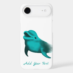 Lucky Dolphin - Add Your Text