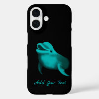 Lucky Dolphin - Add Your Text