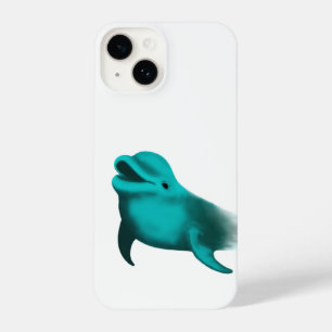 Lucky Dolphin iPhone 14 Case