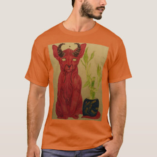 Lucky Dragon Kitty T-Shirt