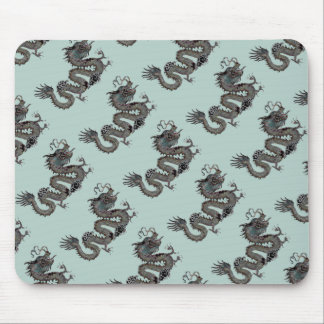 Lucky Dragon Mouse Pad