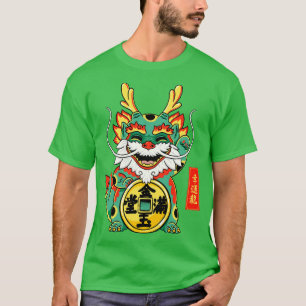 Lucky dragon T-Shirt