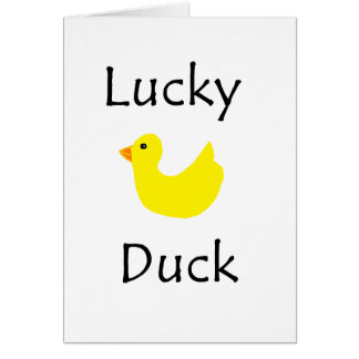 Lucky Duck