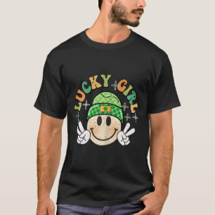 Lucky Duck Funny St Patricks Day T-Shirt