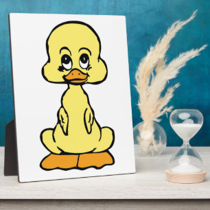 LUCKY DUCK PLAQUE