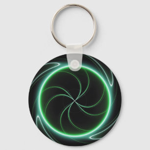 Lucky Energy Keychain