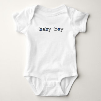 LUCKY EYE EVL EYE BABY BODYSUIT