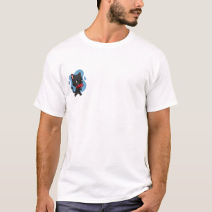 Lucky Fish Cat T-Shirt