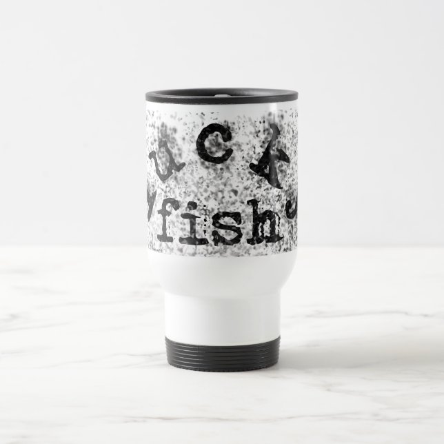 Lucky Fish Travel Mug (Center)