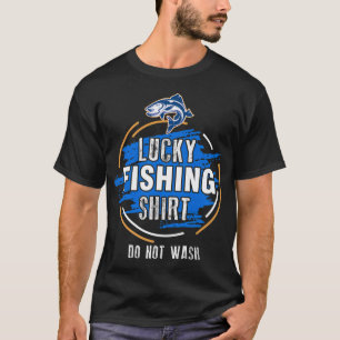 Lucky Fishing Shirt Fishing