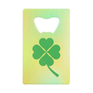 Lucky Four Leaf Shamrock Design-87906