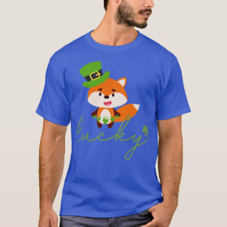 Lucky Fox T-Shirt