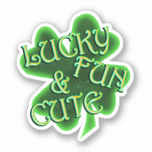 Lucky Fun Cute St. Patrick's Day