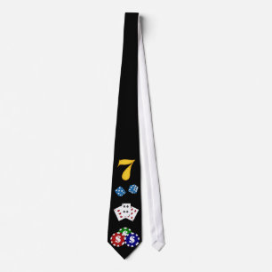 Lucky Gaming Tie